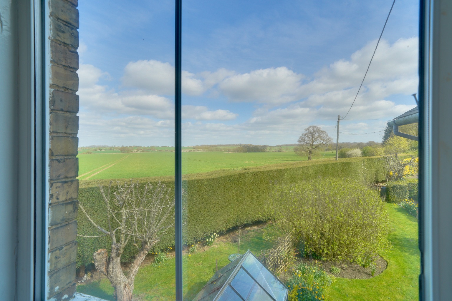 5 bed detached house for sale in Station House, Abbots Ripton ...