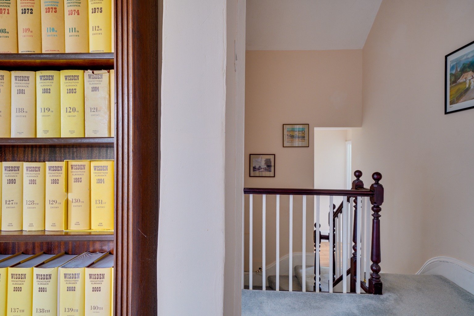 5 bed detached house for sale in Station House, Abbots Ripton ...