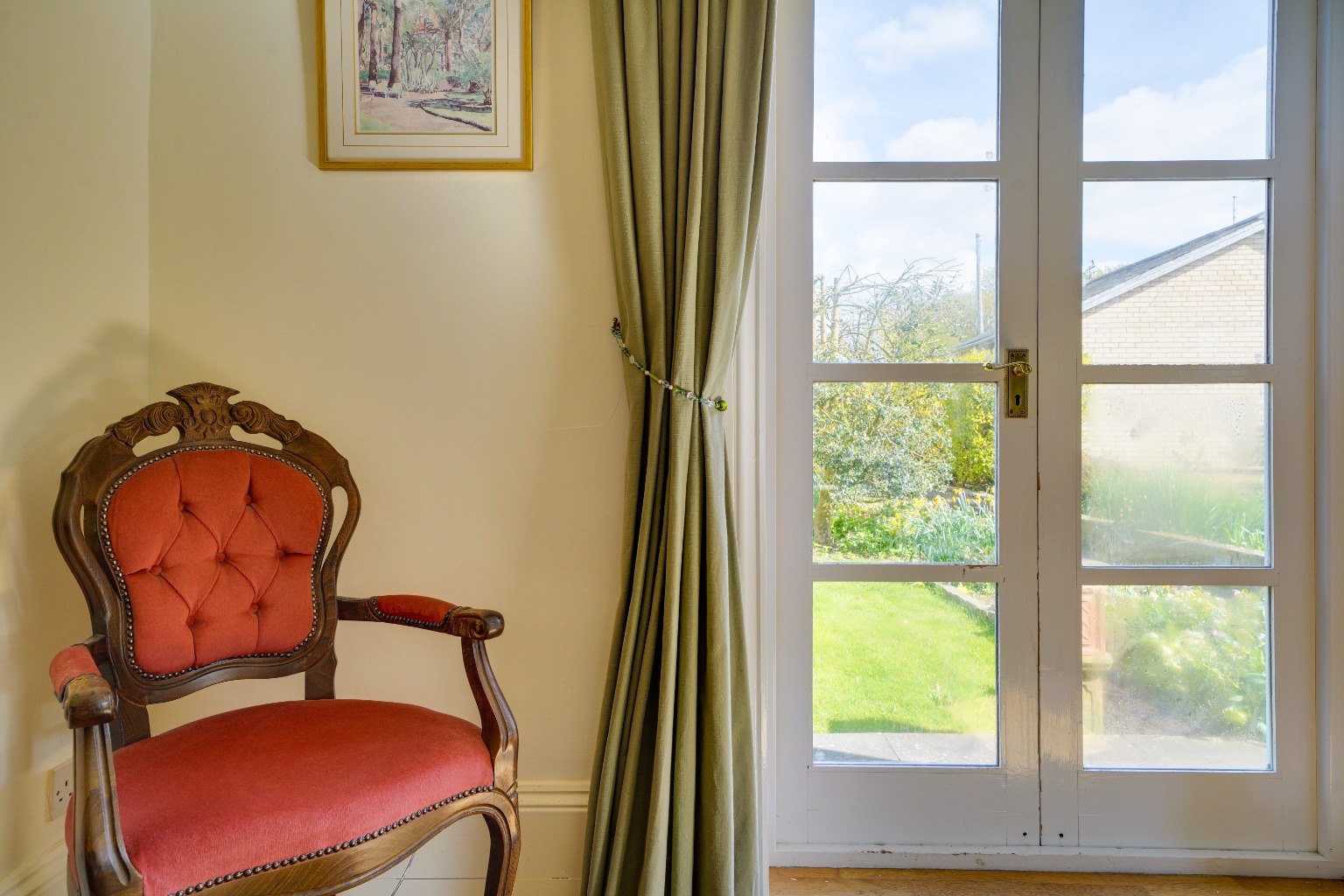 5 bed detached house for sale in Station House, Abbots Ripton ...