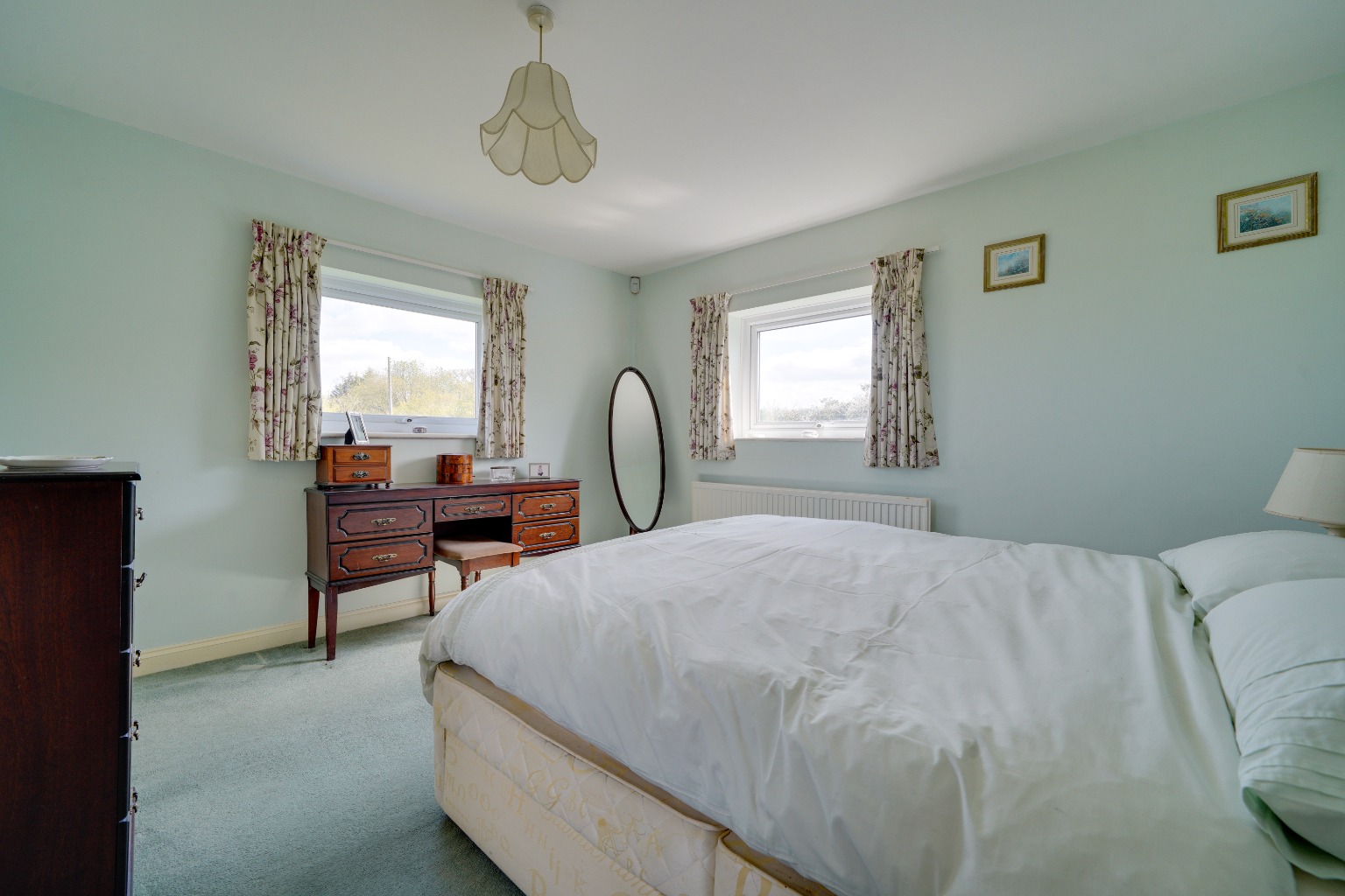 5 bed detached house for sale in Station House, Abbots Ripton ...