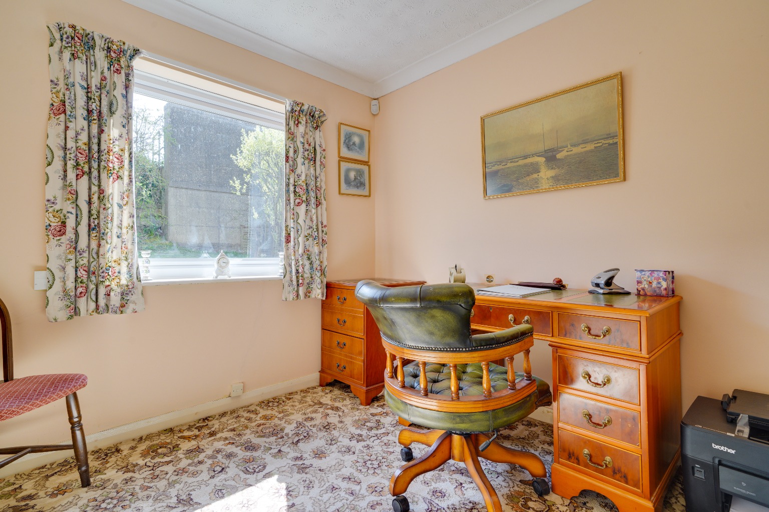 5 bed detached house for sale in Station House, Abbots Ripton ...