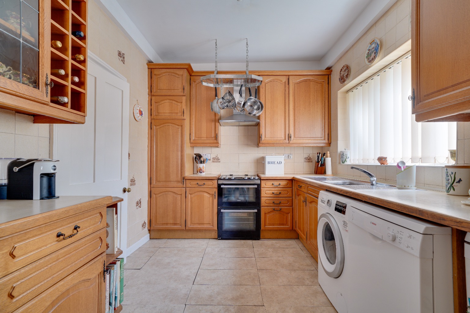 5 bed detached house for sale in Station House, Abbots Ripton ...