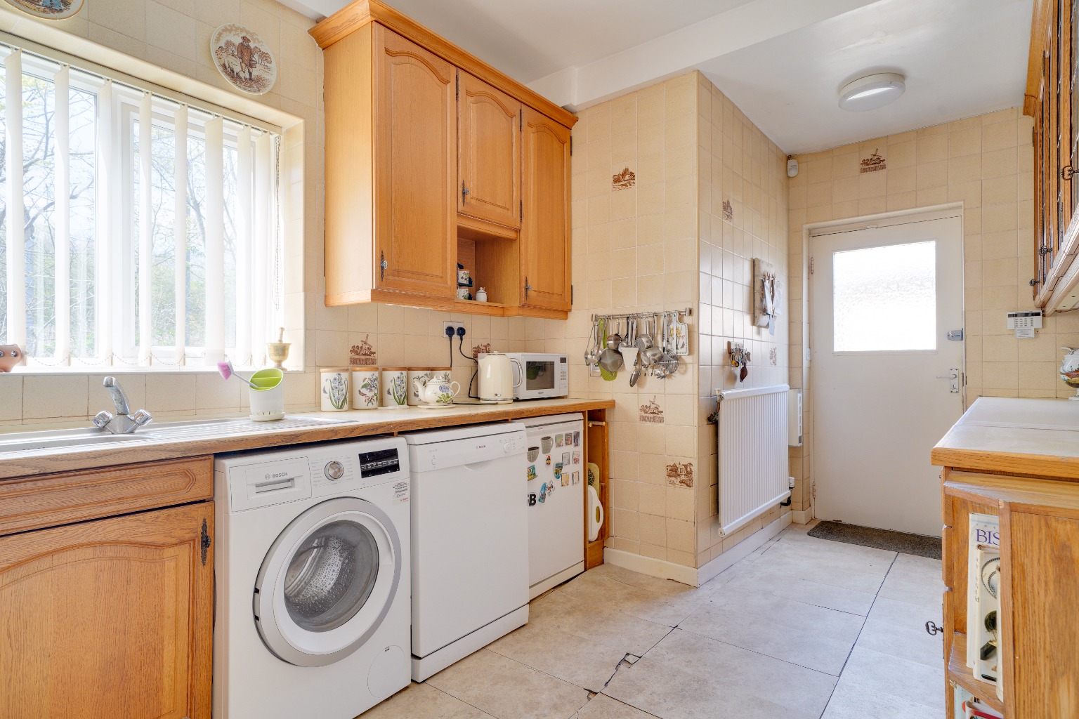 5 bed detached house for sale in Station House, Abbots Ripton ...