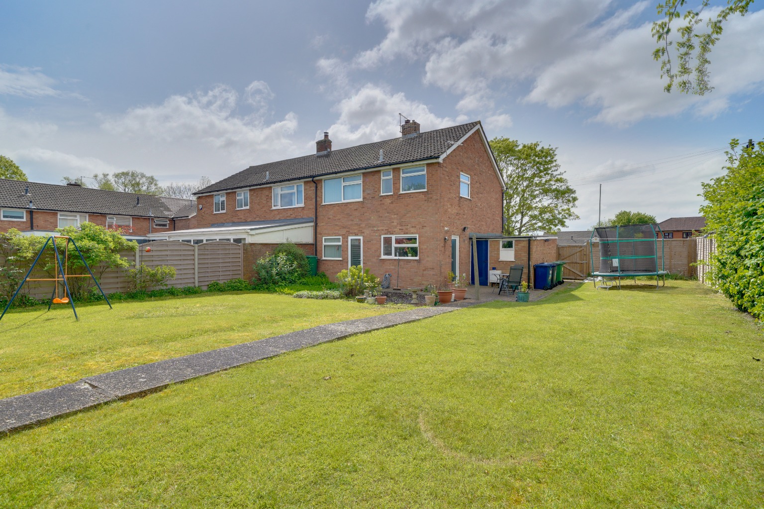 3 Bed Plot For Sale In St. Audrey Lane, St. Ives, Cambridgeshire, PE27