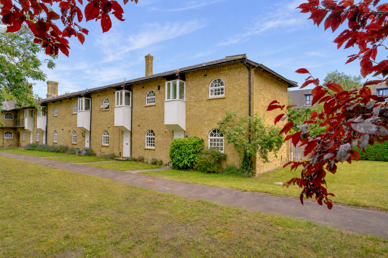 2 Bed End Of Terrace House For Sale In Limes Park, St. Ives, PE27