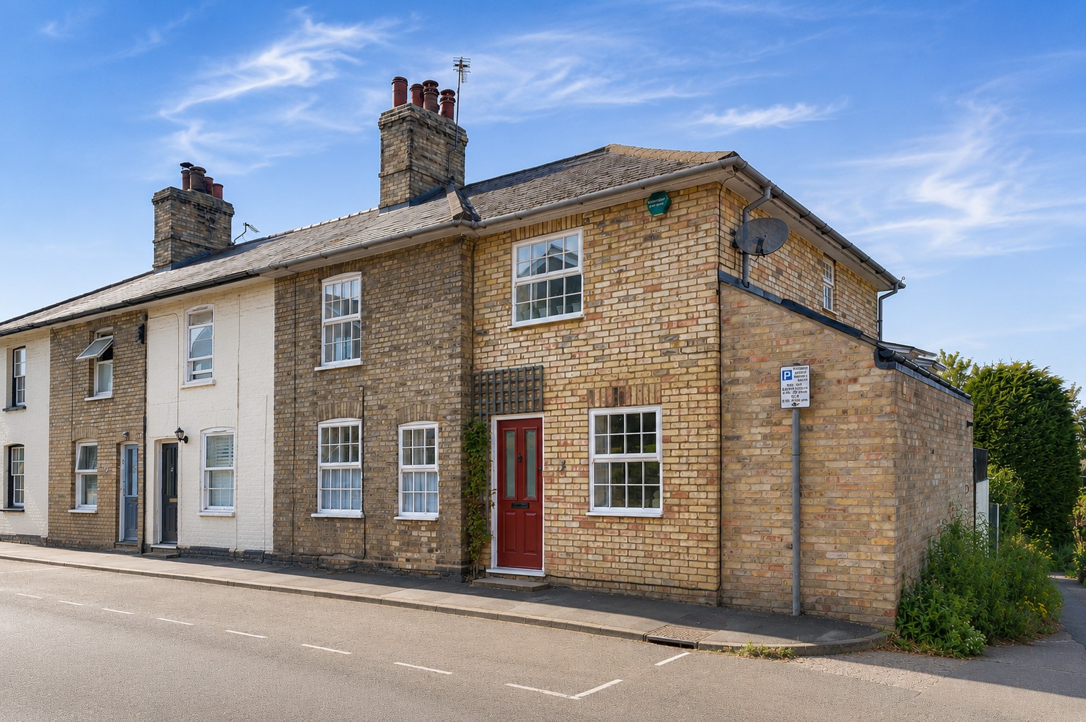2 Bed End Of Terrace House For Sale In Sun Hill, Royston