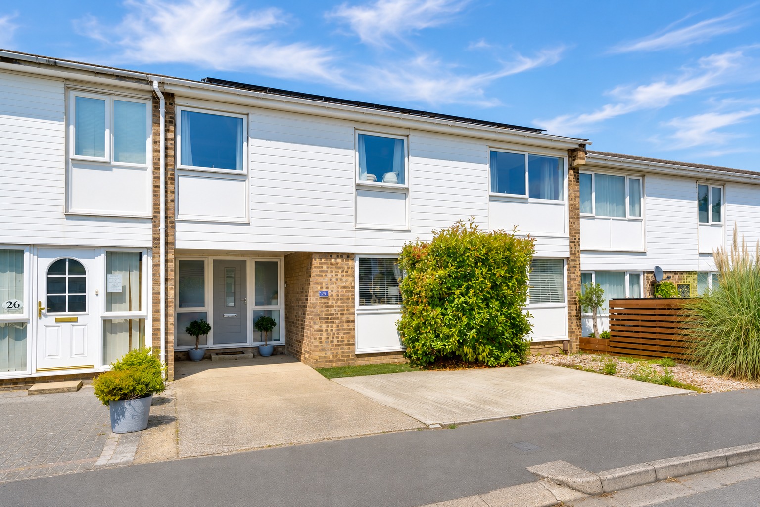 4 Bed Semi-Detached House For Sale In Weston Avenue, Royston