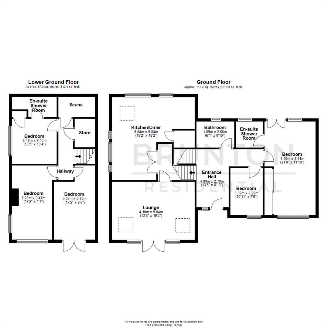5 bed detached house for sale in Slaley Park, Hexham, NE47 (ref: 706315)