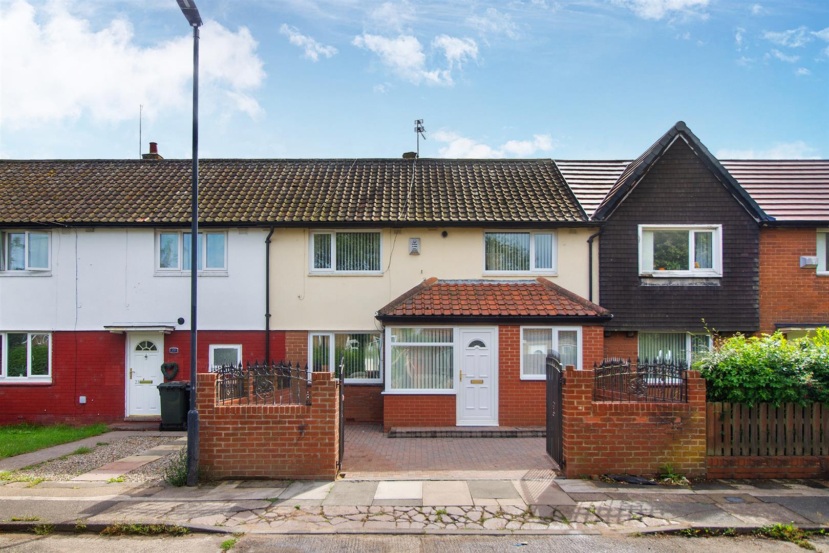 Kingsdale Road