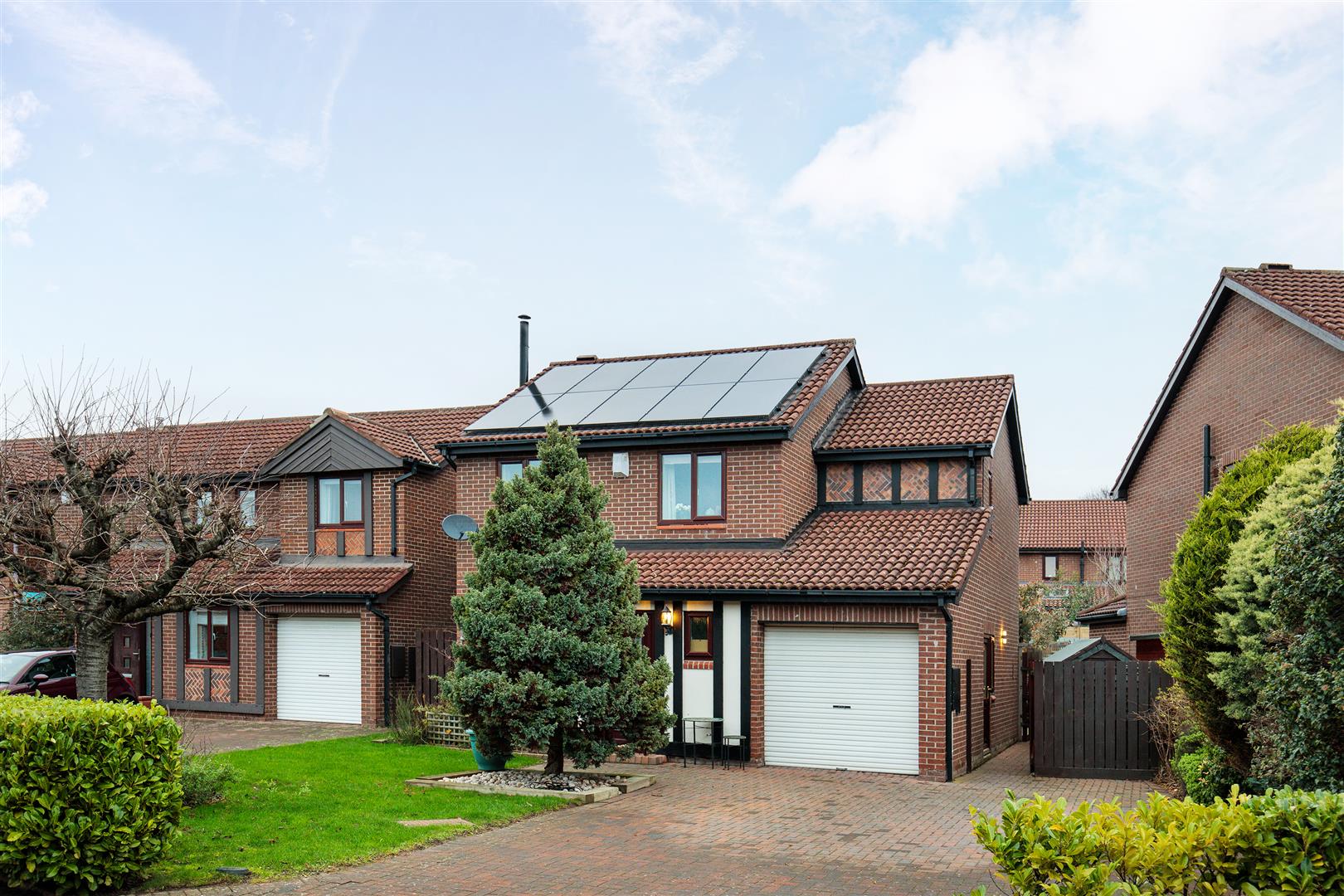Blagdon Close