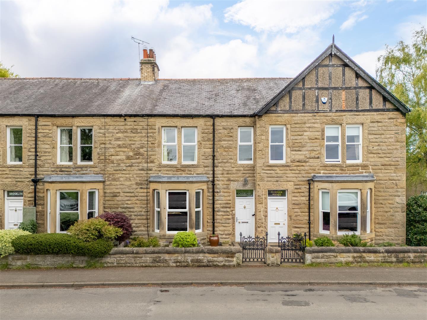 Corchester Terrace