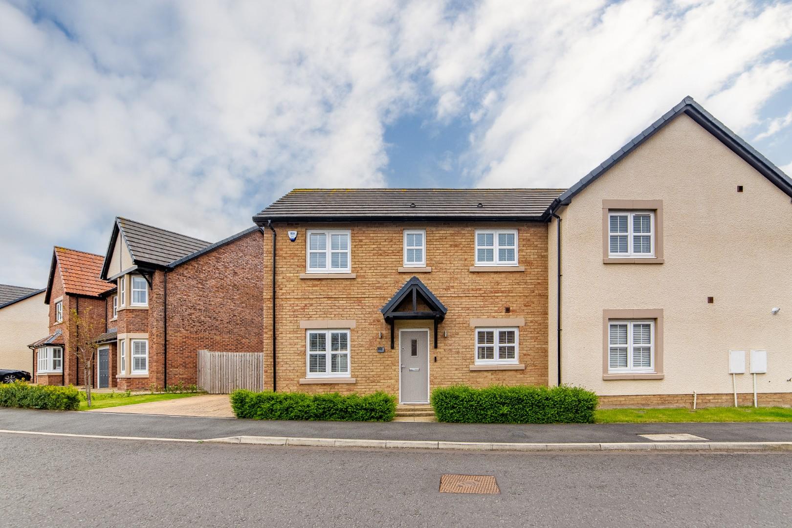 Tilley Crescent