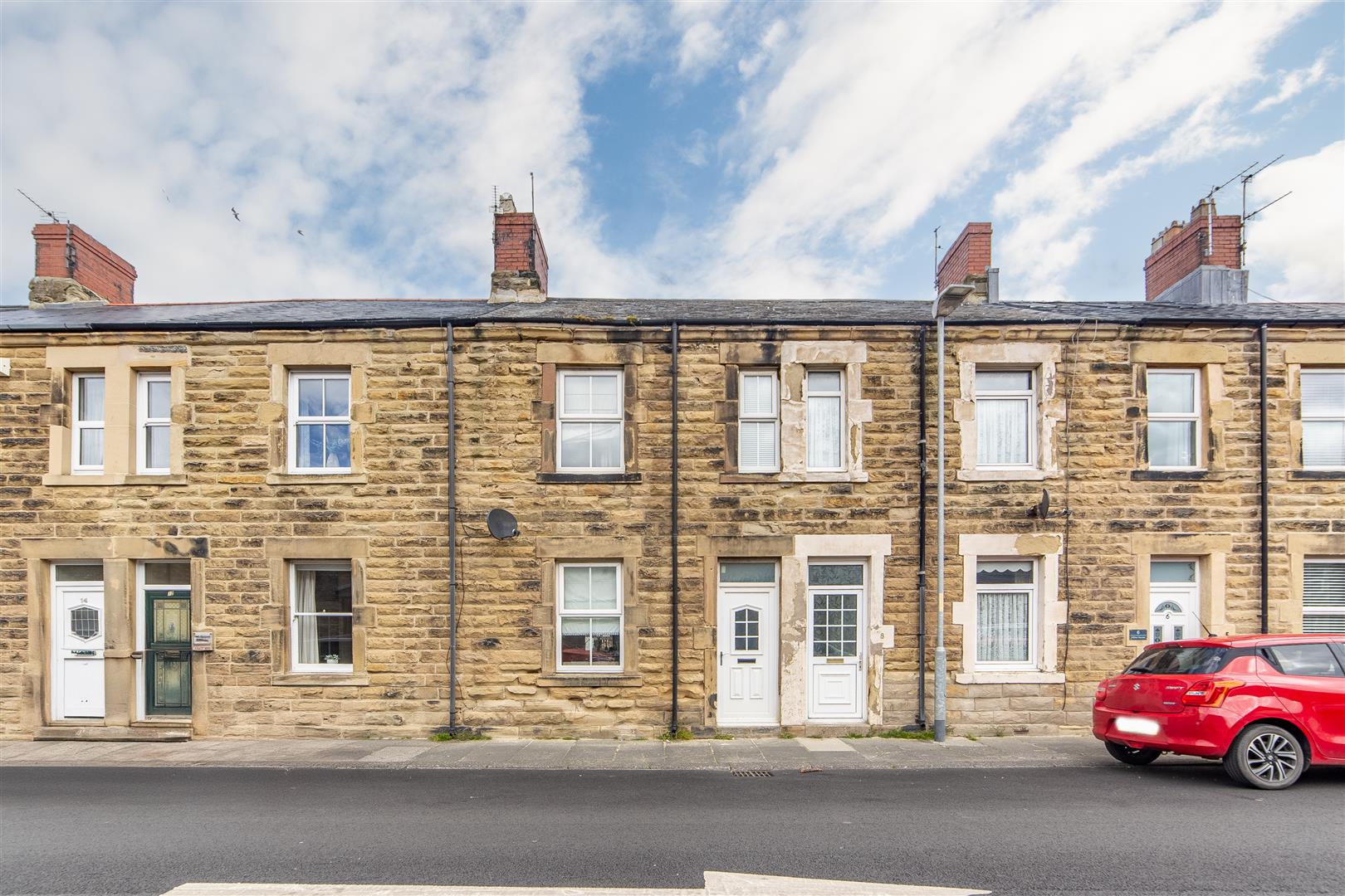 Leazes Street
