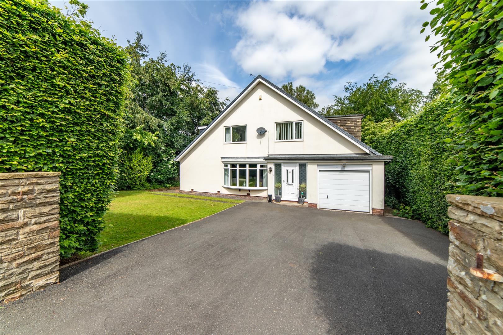 4 bed detached house for sale in Edge Hill, Ponteland, NE20 (ref