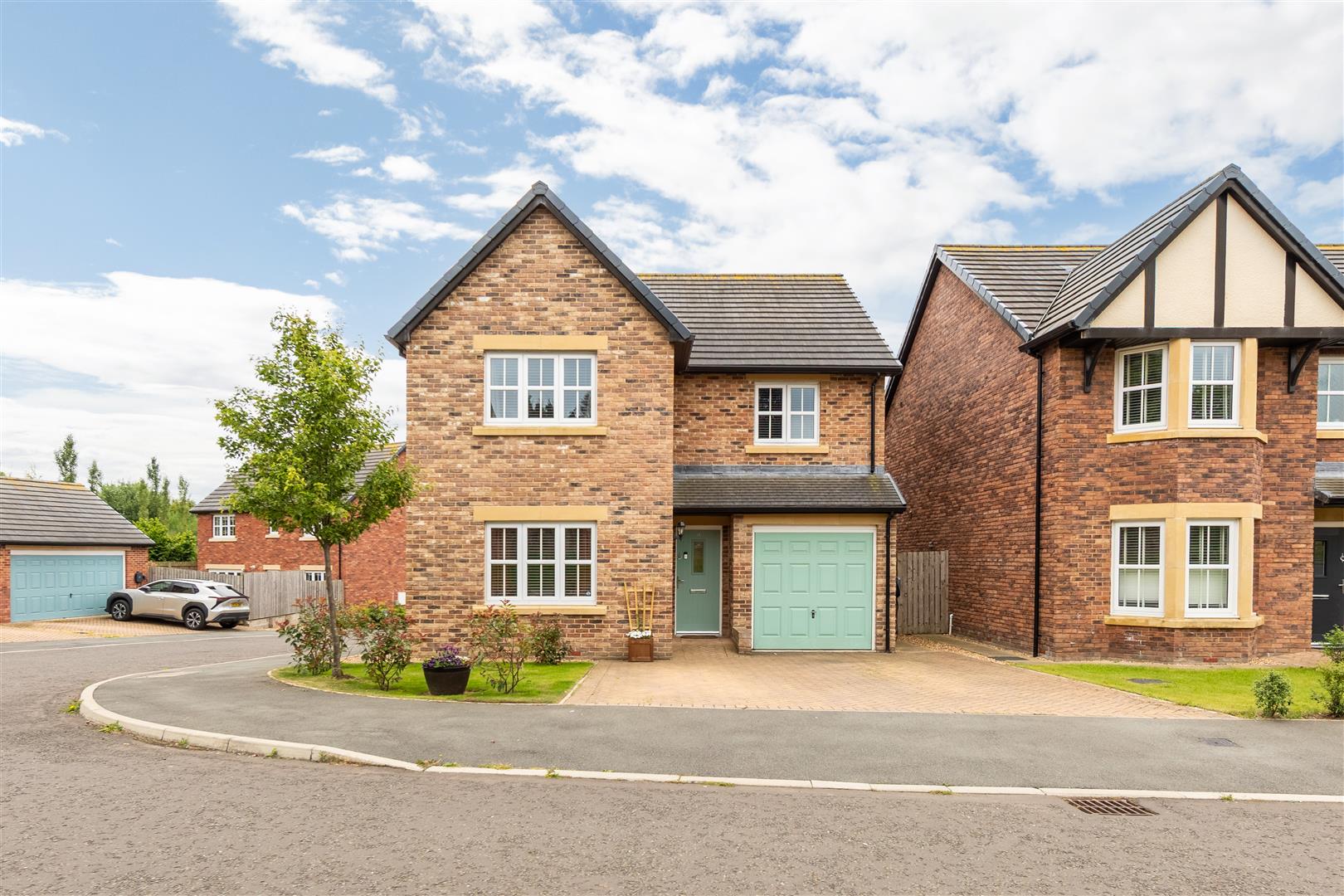 Rudchester Close