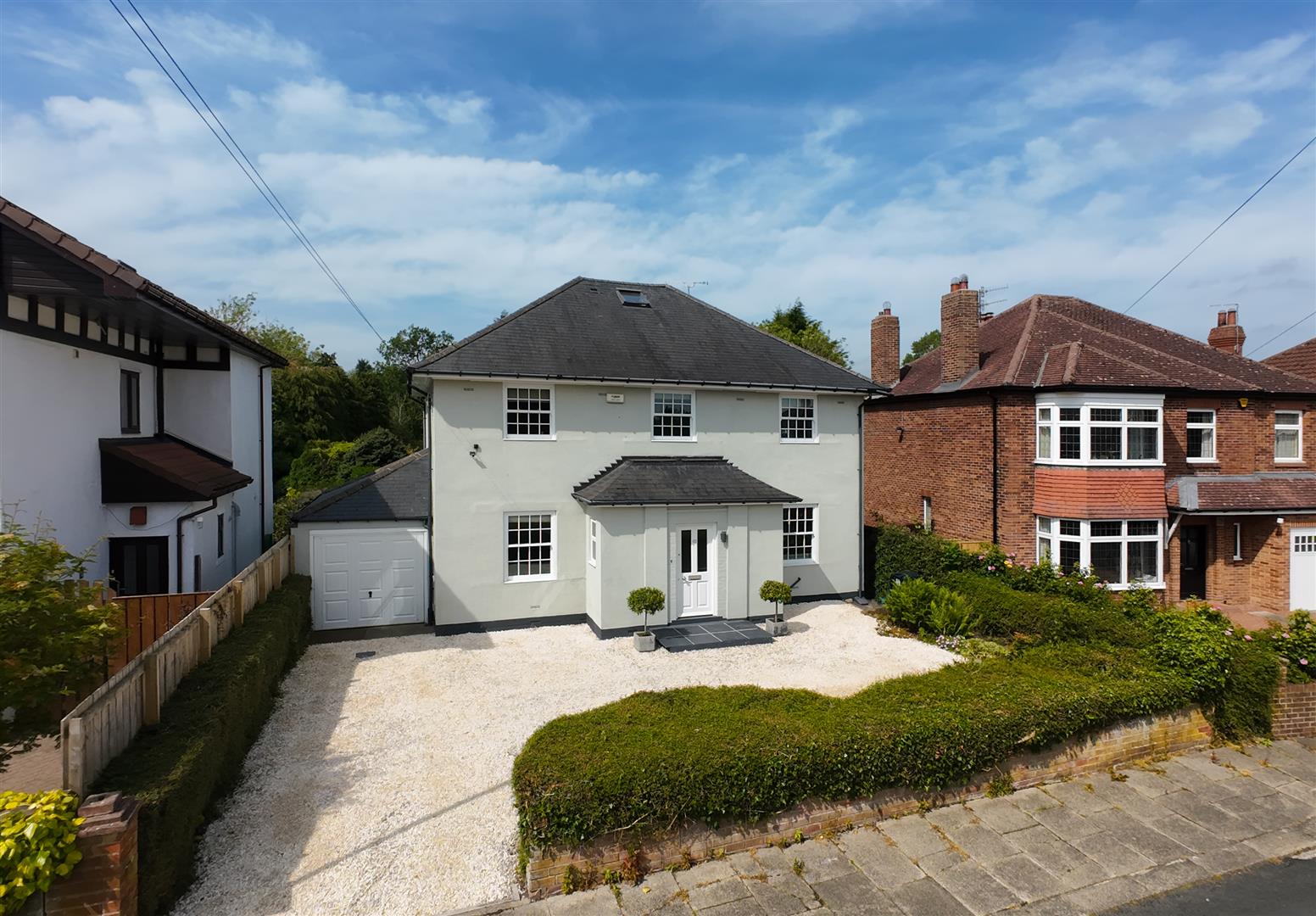 Churchburn Drive