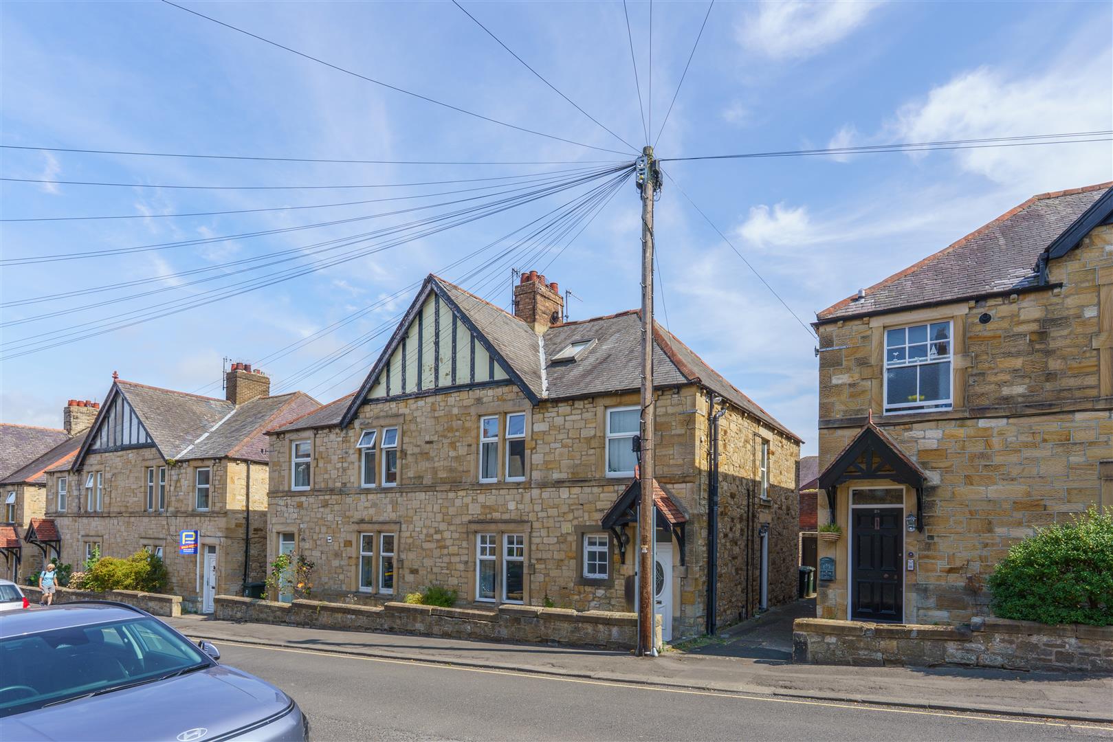 St. Wilfrids Road