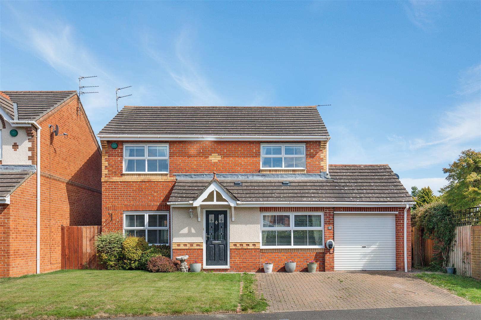 Norham Drive