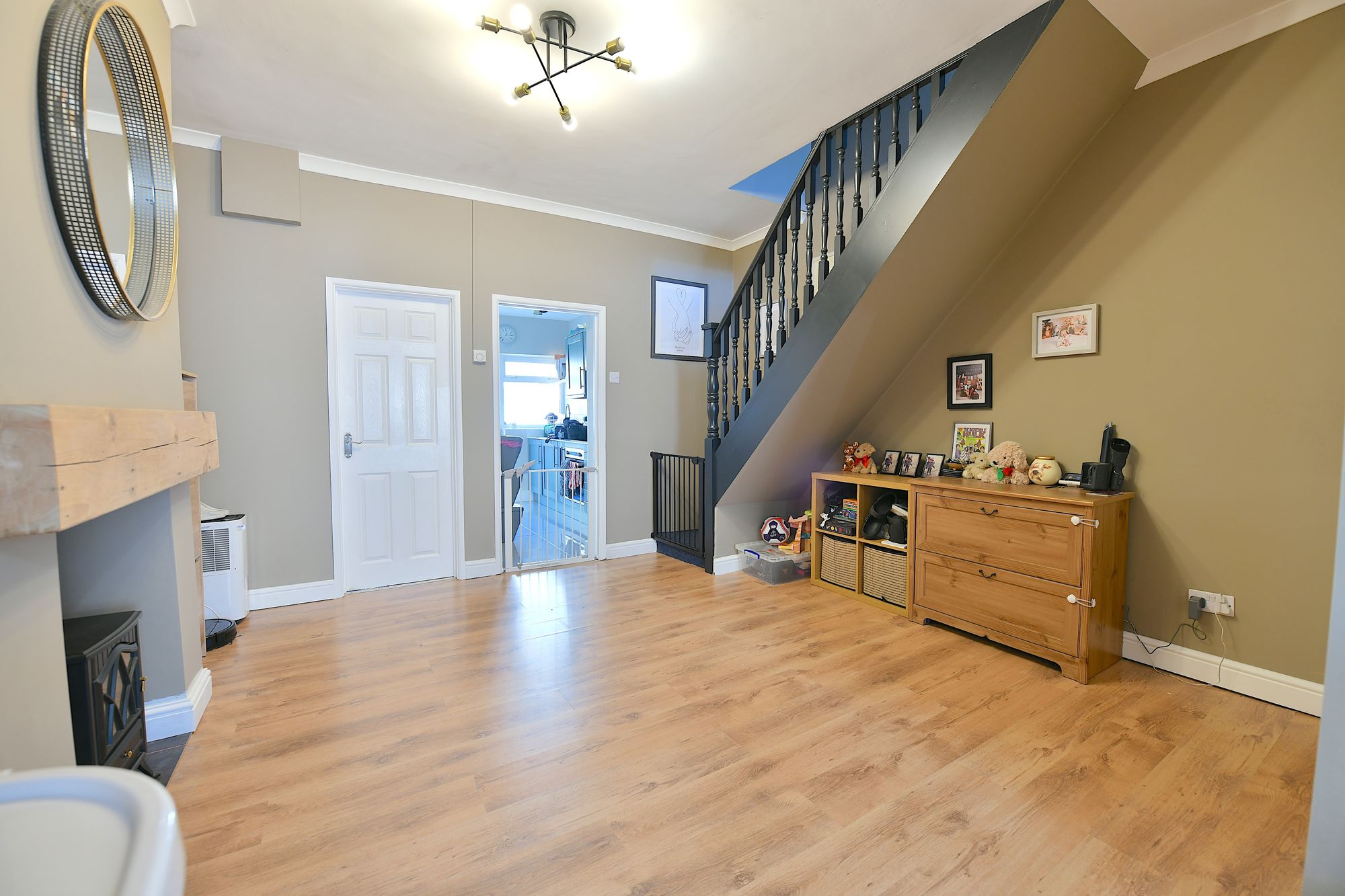 2 Bed Terraced House For Sale In Marshfield Street, Newport, Np19, See Map, NP19 7HA
