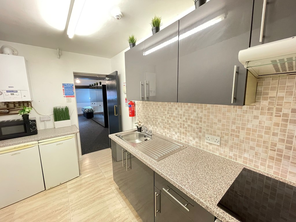 1 bed apartment to rent in Chancery Street, Leicester, LE1 ...