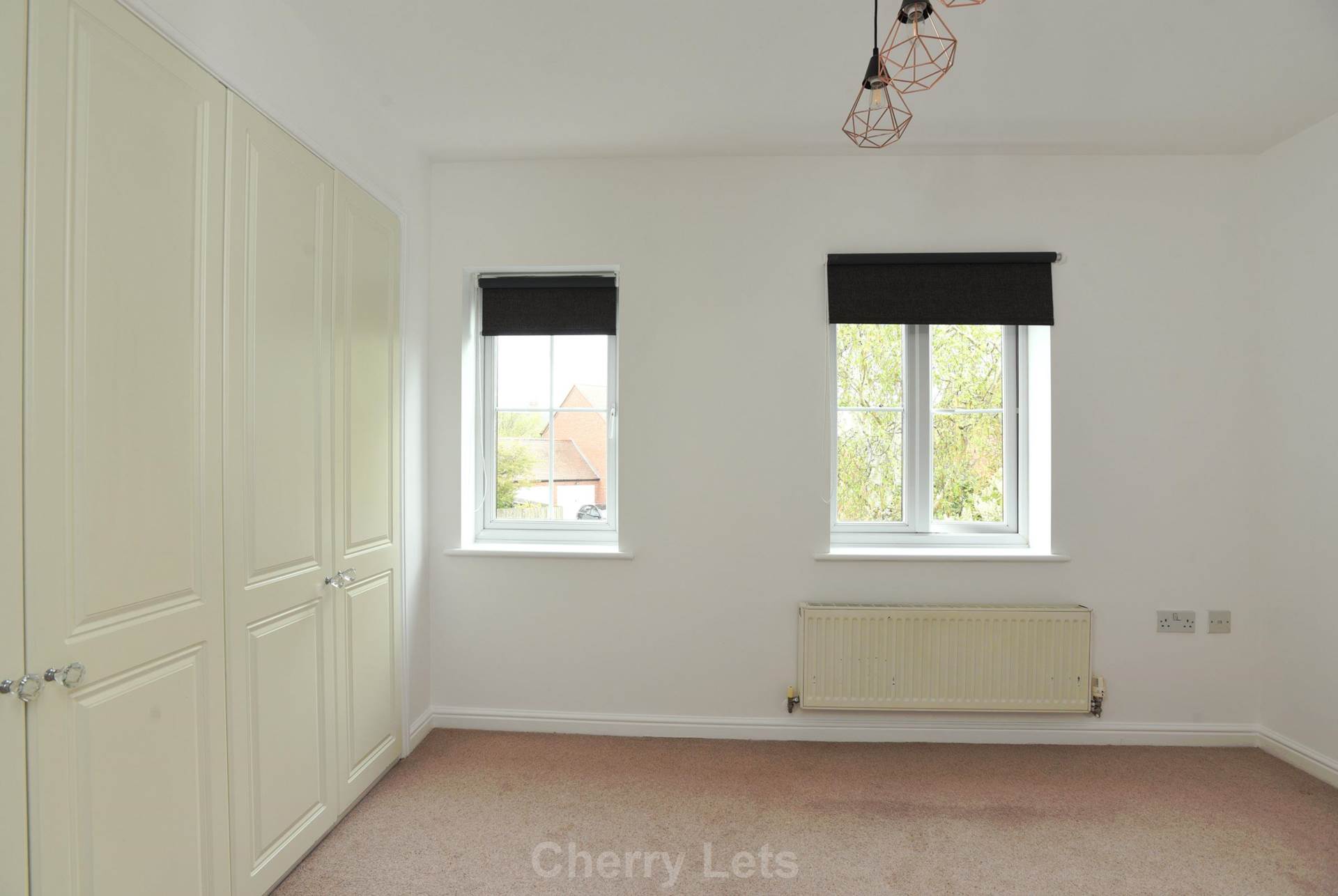 2 bed terraced house to rent in Winter Gardens Way, Banbury, OX16 5