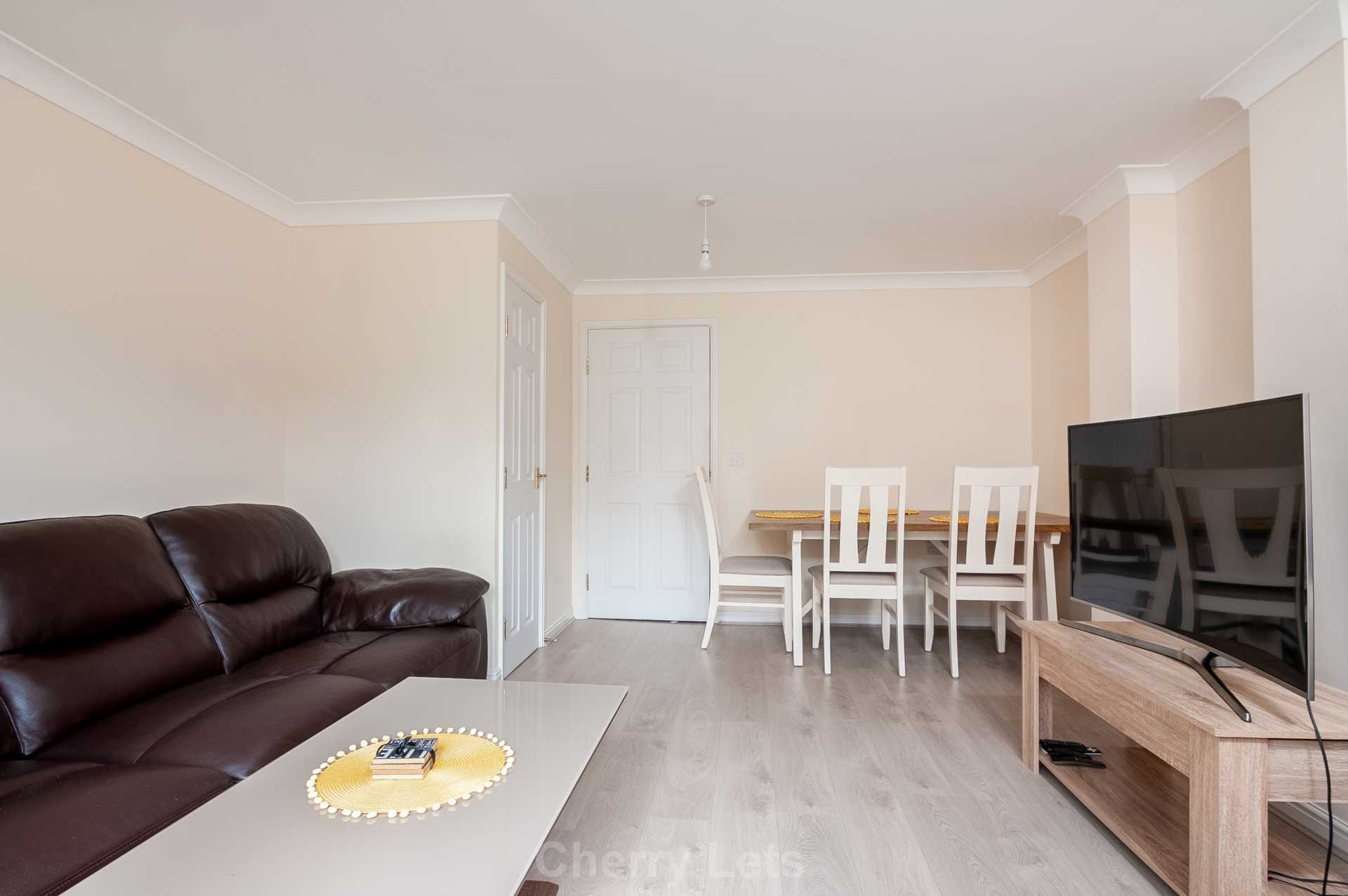 3 bed town house to rent in Lapsley Drive, Hanwell Fields, Banbury, OX16 4