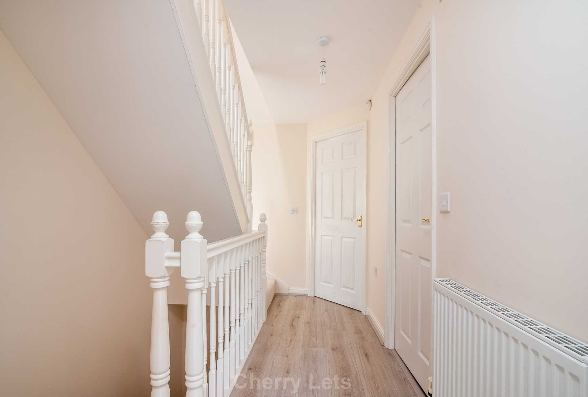 3 bed town house to rent in Lapsley Drive, Hanwell Fields, Banbury, OX16 6