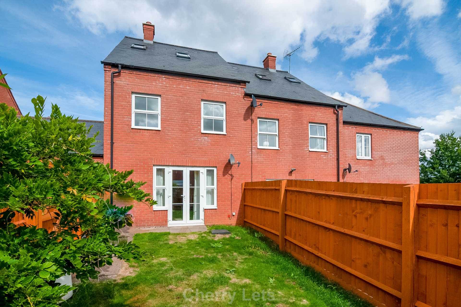 3 bed town house to rent in Lapsley Drive, Hanwell Fields, Banbury, OX16  - Property Image 15