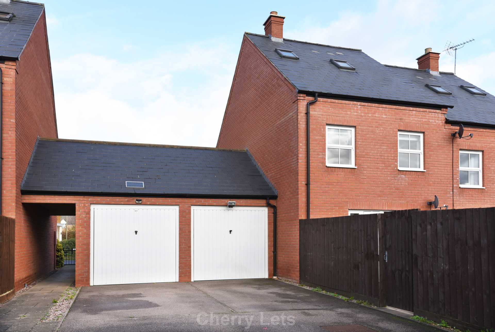 3 bed town house to rent in Lapsley Drive, Hanwell Fields, Banbury, OX16  - Property Image 17