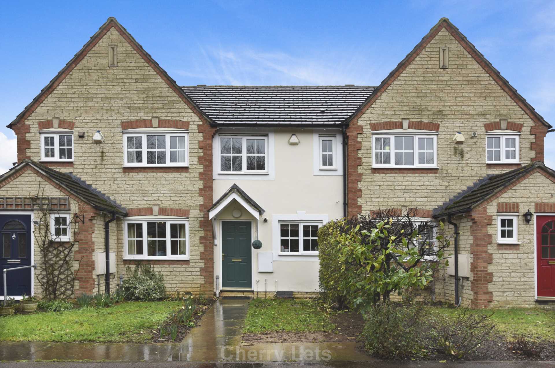 2 bed terraced house to rent in Campion Place, Bure Park, OX26  - Property Image 10
