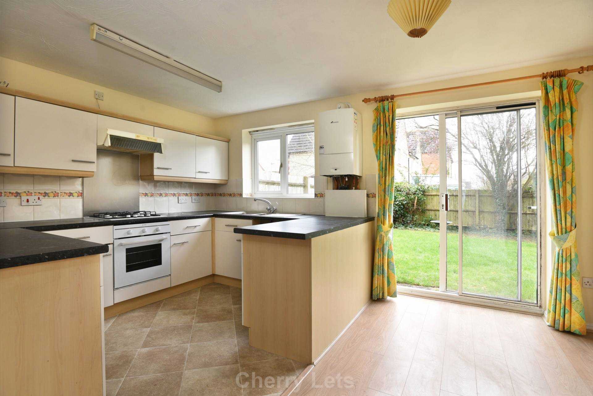 3 bed semi-detached house to rent in Campion Place, Bicester, OX26 1