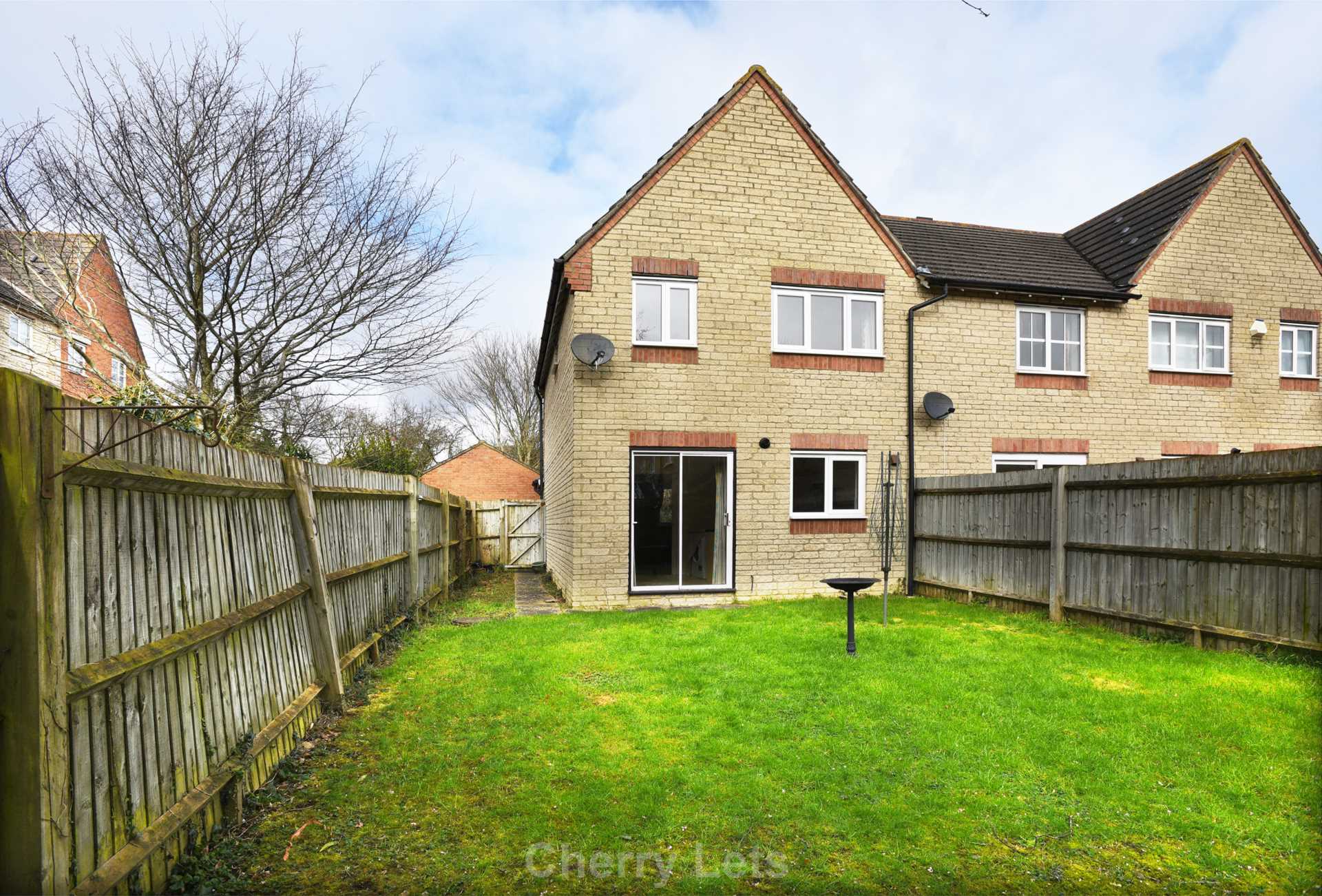 3 bed semi-detached house to rent in Campion Place, Bicester, OX26  - Property Image 10