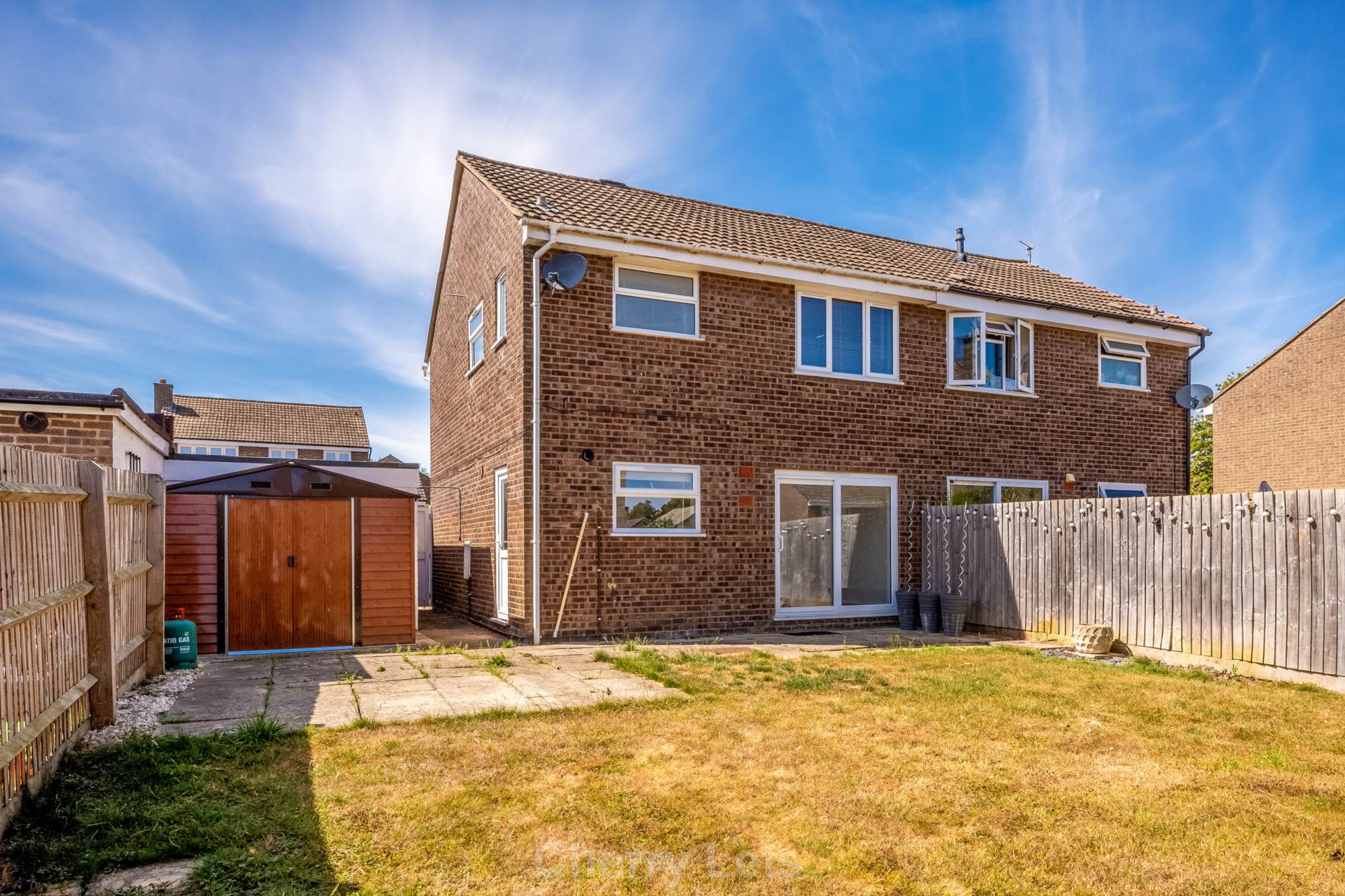 3 bed semi-detached house to rent in Colegrave Road, Bloxham 10