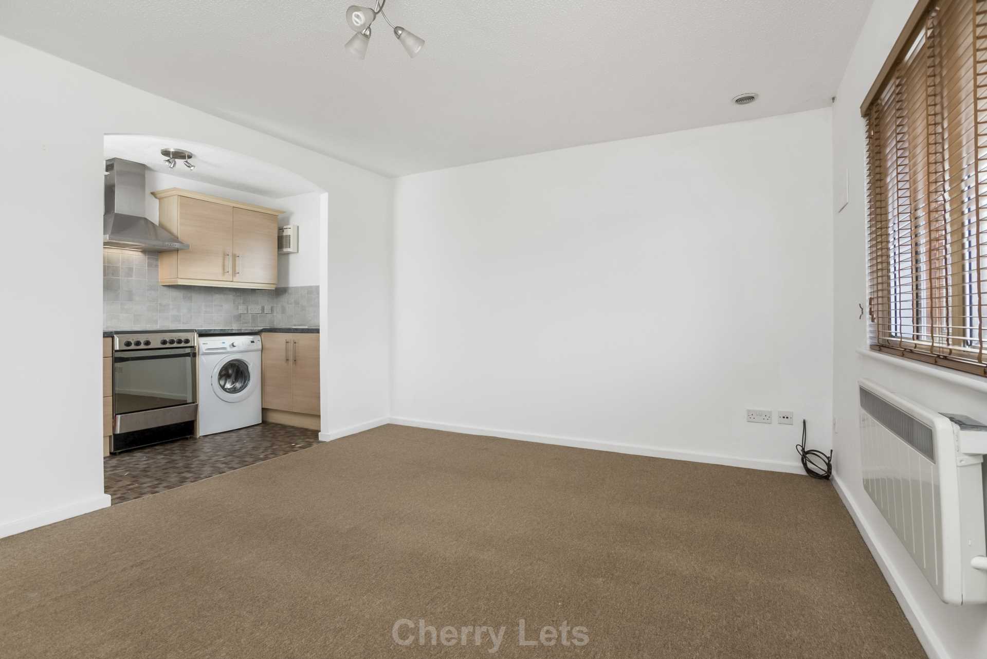 1 bed flat to rent in Parklands, Banbury, OX16 2