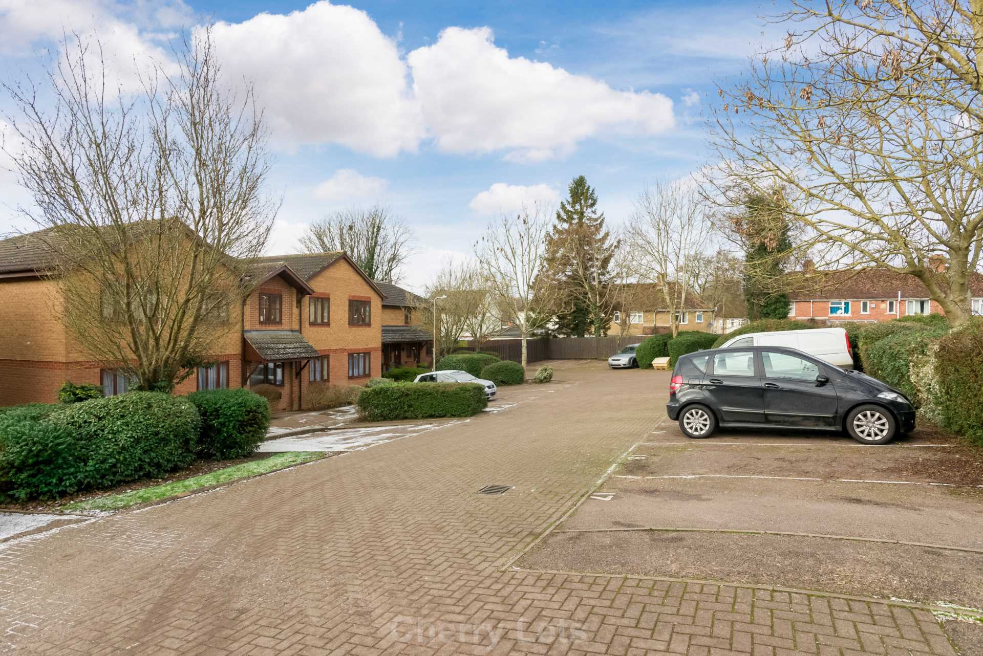 1 bed flat to rent in Parklands, Banbury, OX16 10