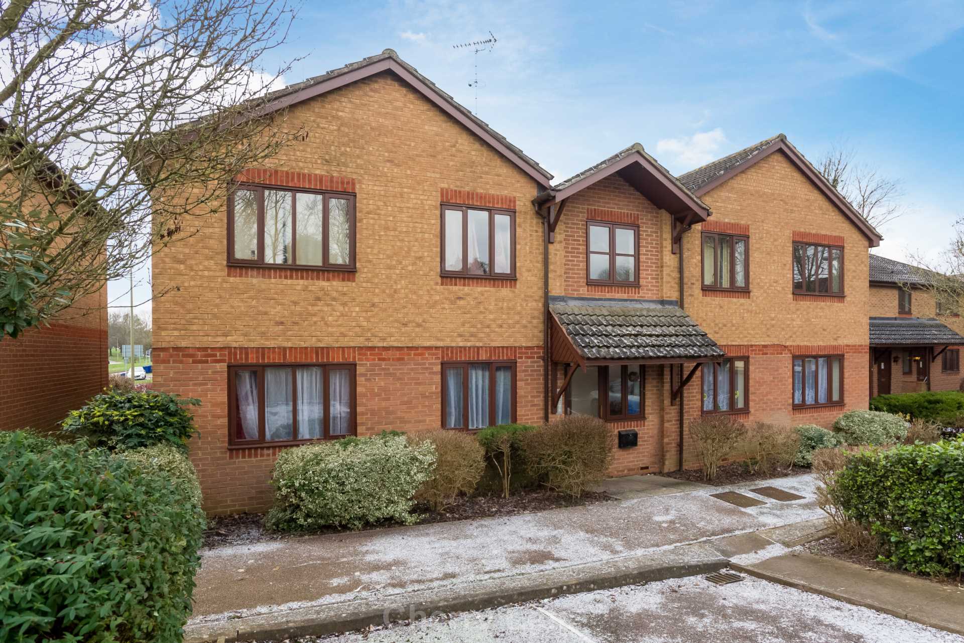 1 bed flat to rent in Parklands, Banbury, OX16 11