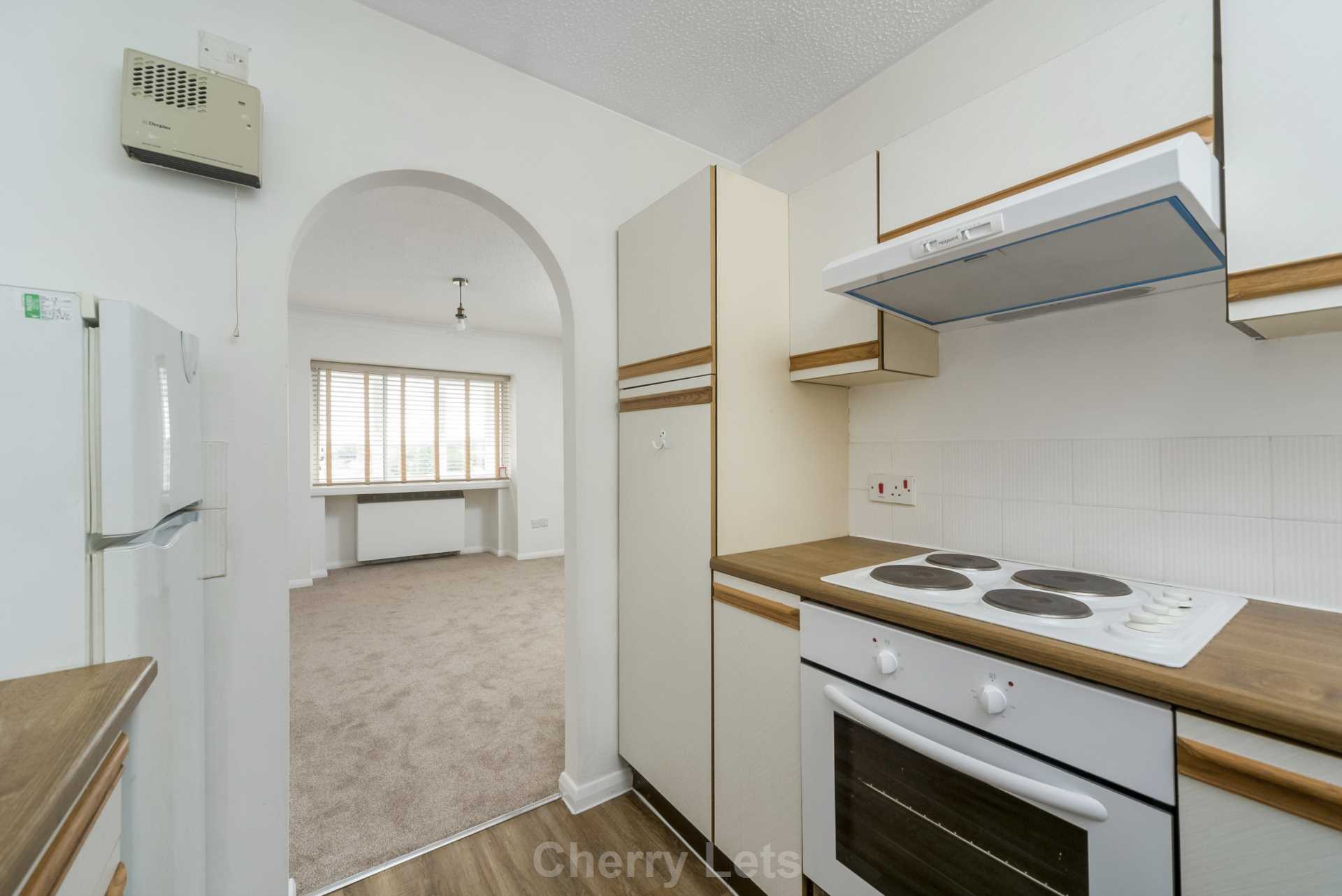 1 bed flat to rent in Cameron Court, Banbury, OX16 2