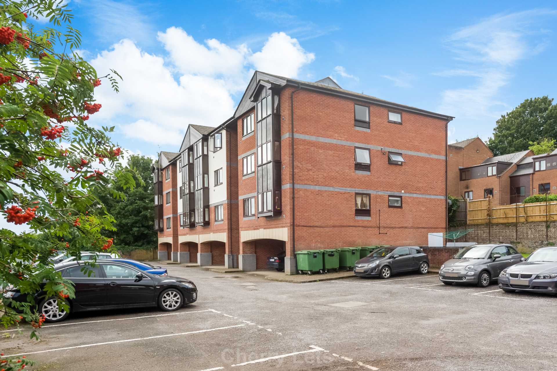 1 bed flat to rent in Cameron Court, Banbury, OX16  - Property Image 9