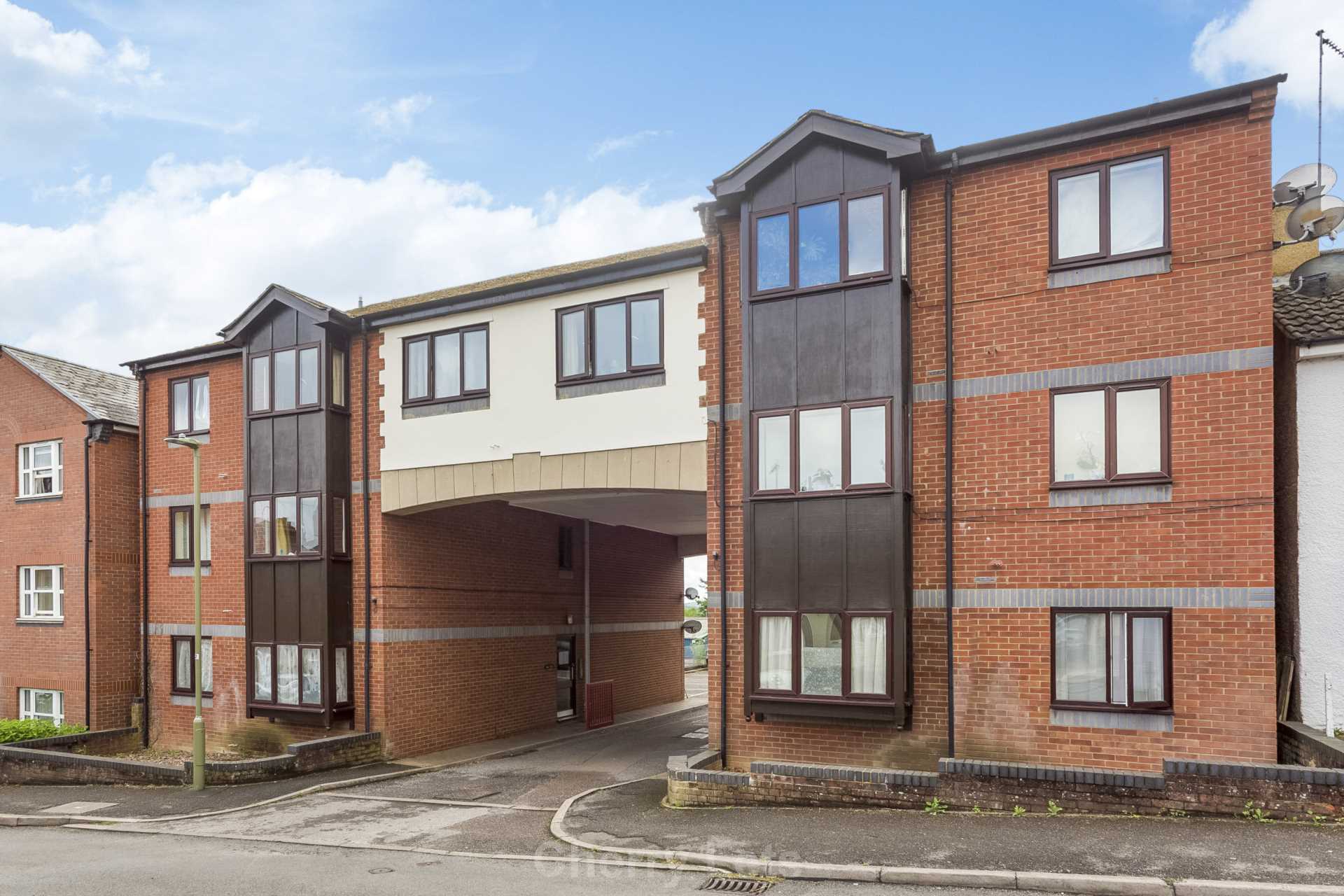 1 bed flat to rent in Cameron Court, Banbury, OX16 9