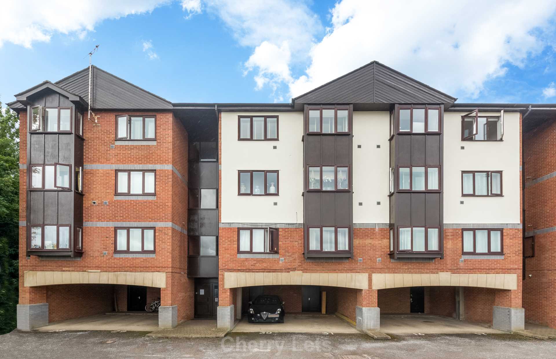 1 bed flat to rent in Cameron Court, Banbury, OX16  - Property Image 11