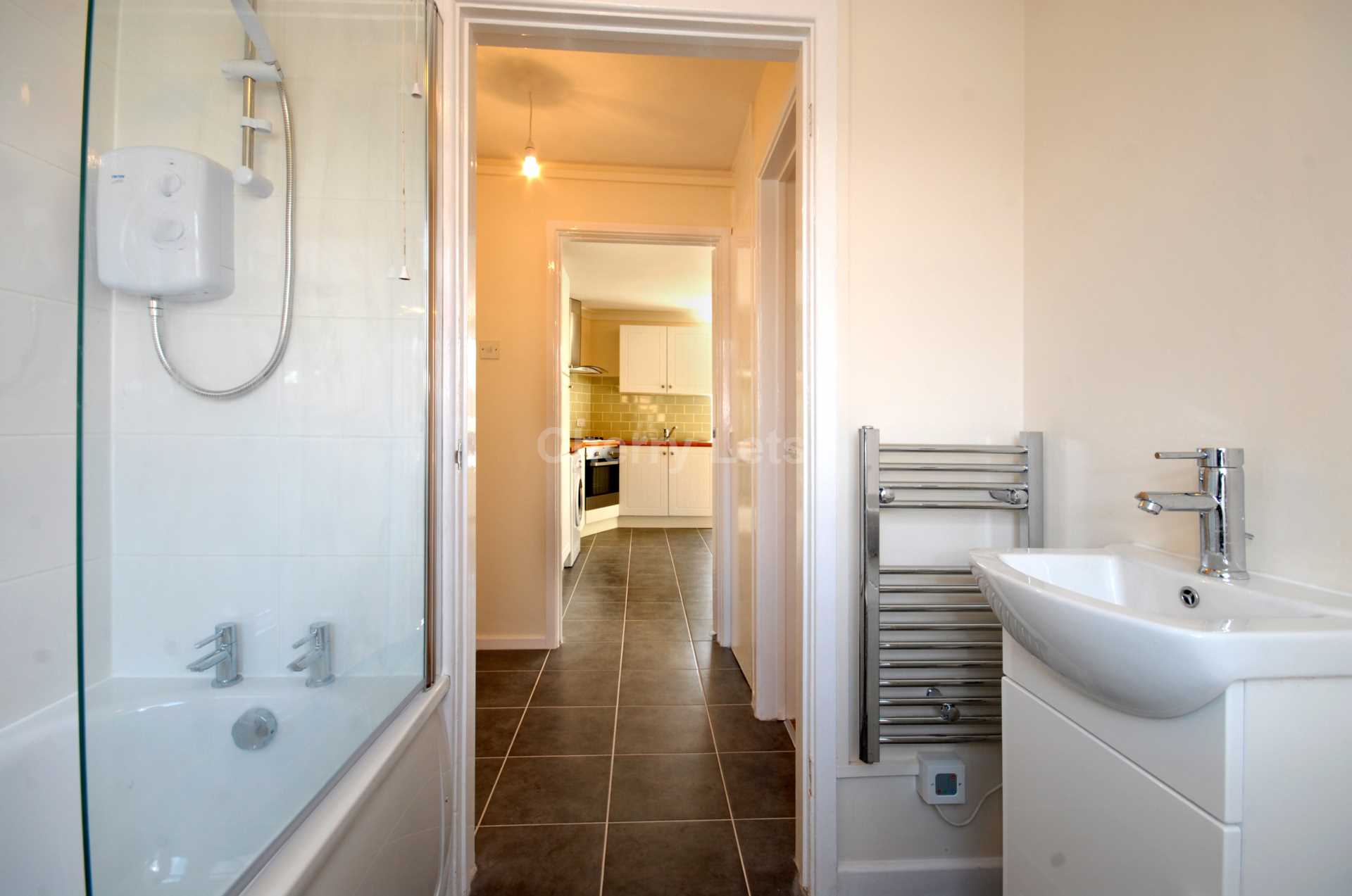 1 bed flat to rent in Mewburn Road, Banbury, OX16 6