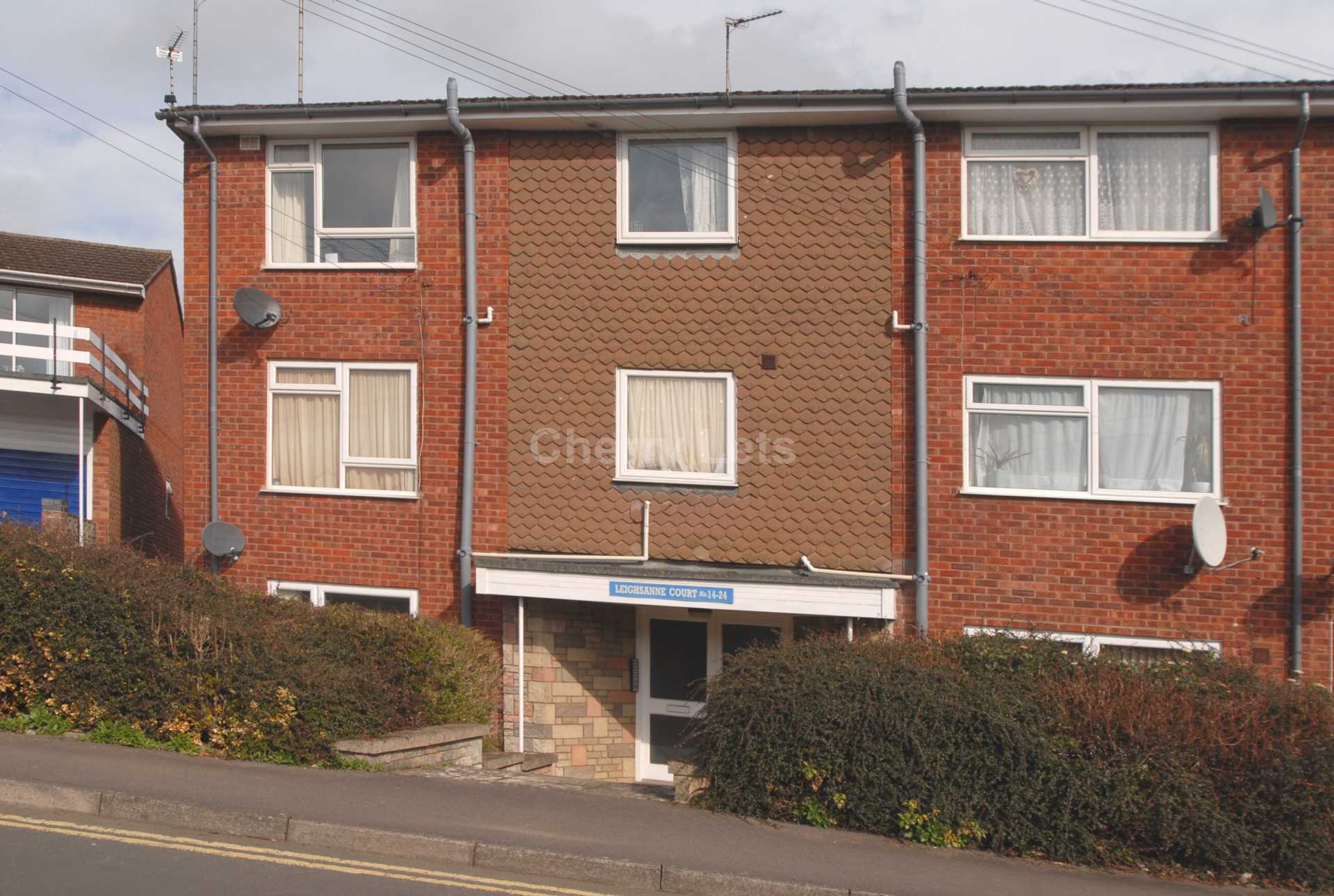 1 bed flat to rent in Mewburn Road, Banbury, OX16 9