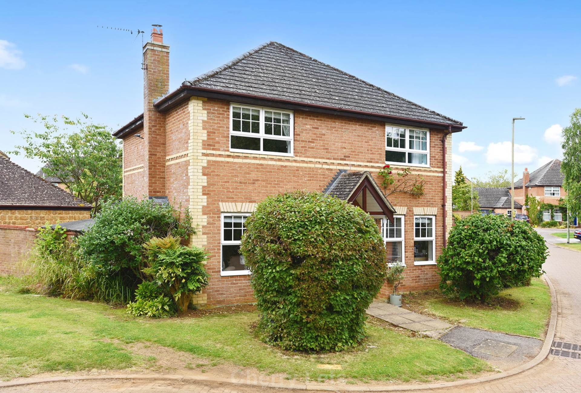 4 bed detached house to rent in Gaveston Gardens, Deddington, OX15  - Property Image 17