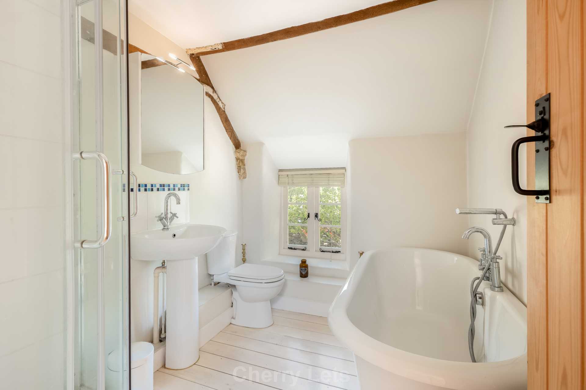 2 bed detached house to rent in North Side, Steeple Aston, OX25 5