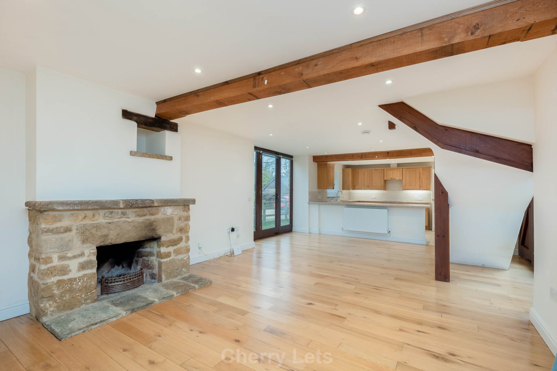 3 bed detached house to rent in Creampot Lane, Cropredy, OX17 1