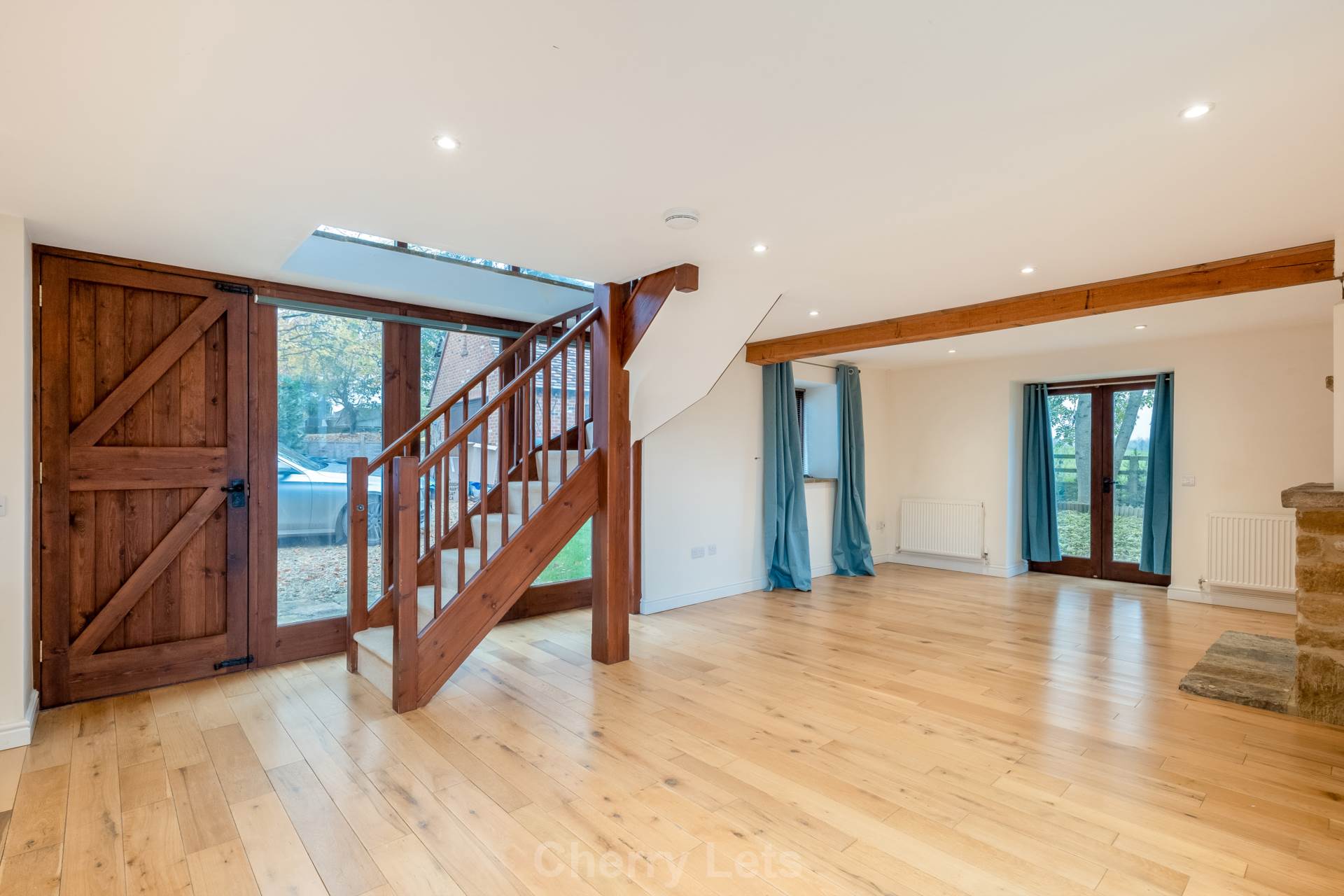 3 bed detached house to rent in Creampot Lane, Cropredy, OX17 2