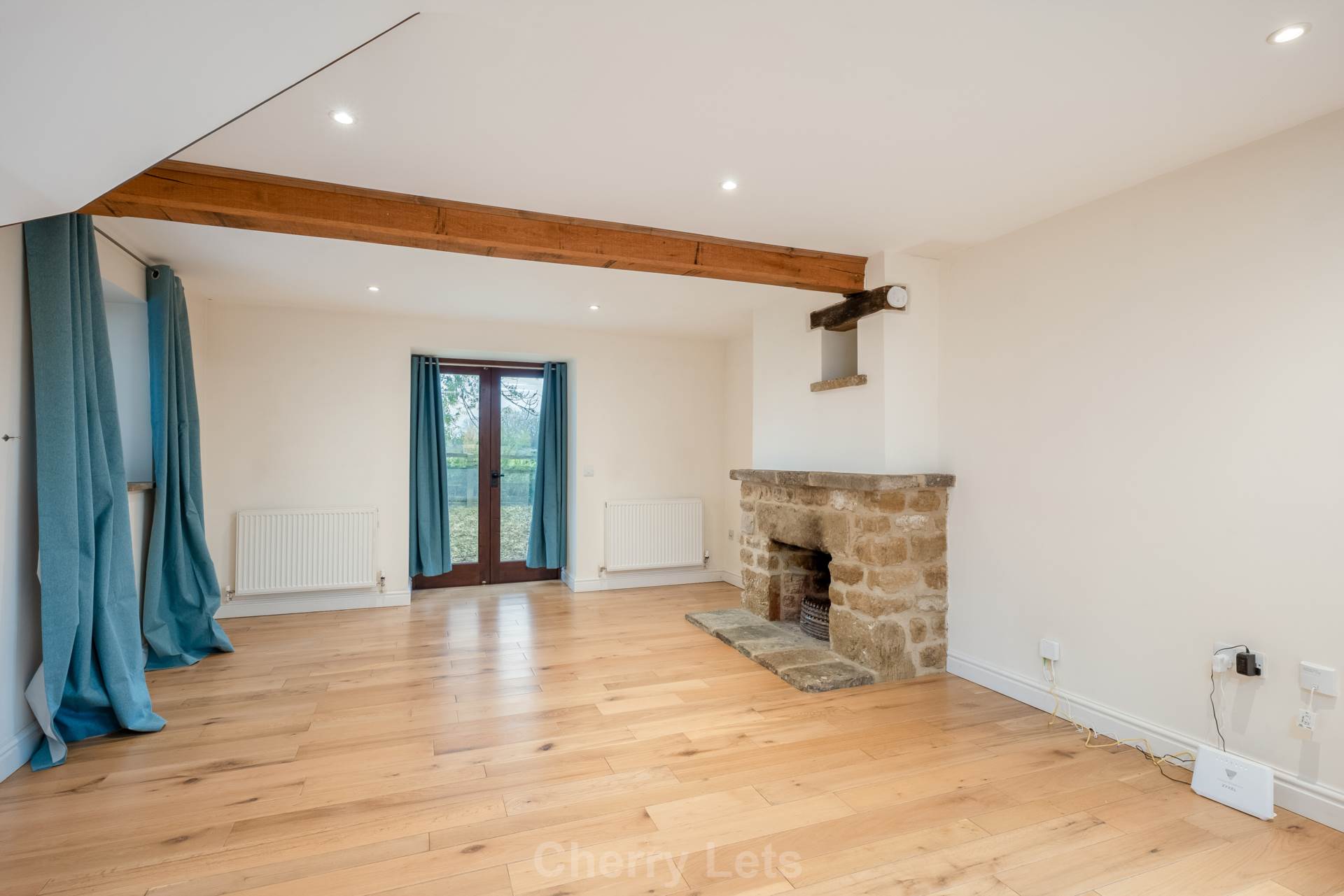 3 bed detached house to rent in Creampot Lane, Cropredy, OX17 5