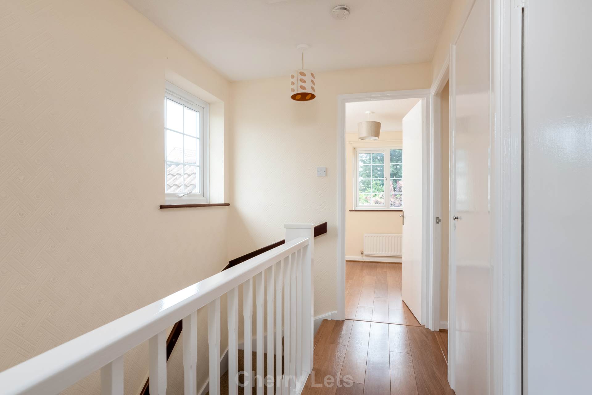 3 bed semi-detached house to rent in Hereford Way, Banbury, OX16 6