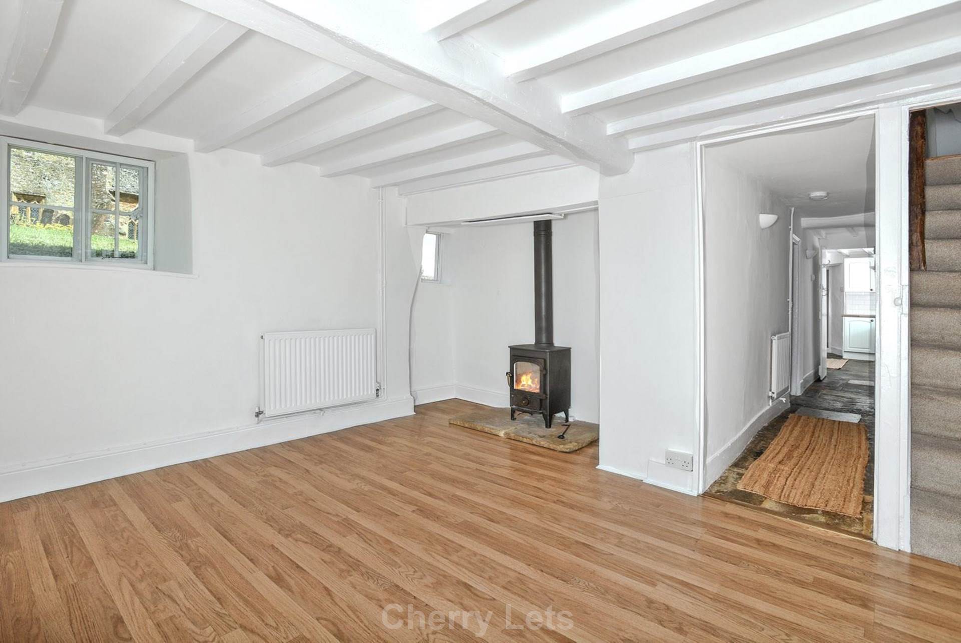 3 bed cottage to rent in Horley, OX15 3