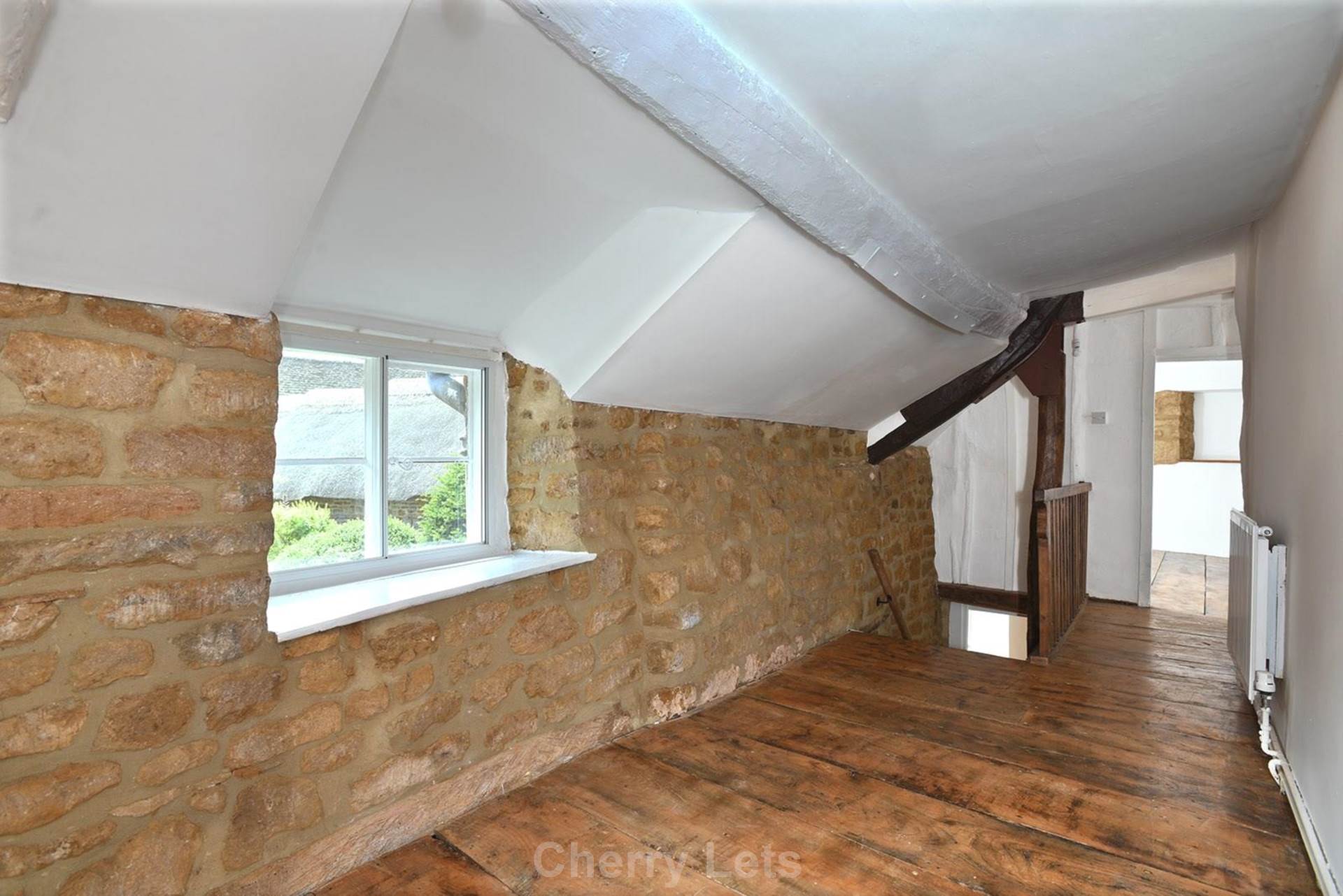 3 bed cottage to rent in Horley, OX15 5